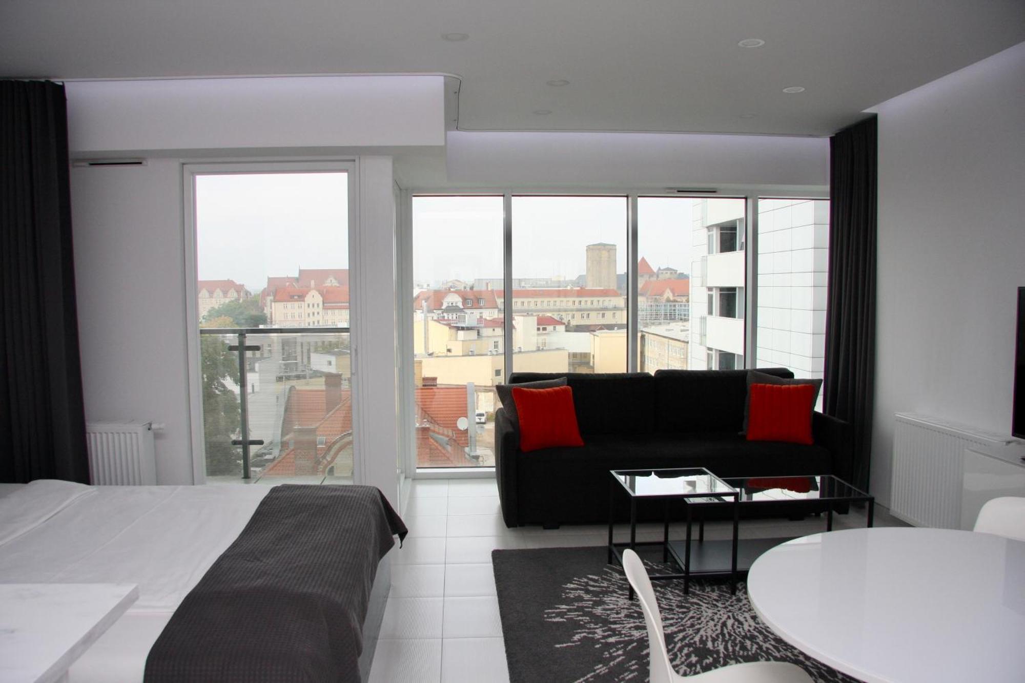 Poznan Apartments Towarowa Poznań Exterior foto